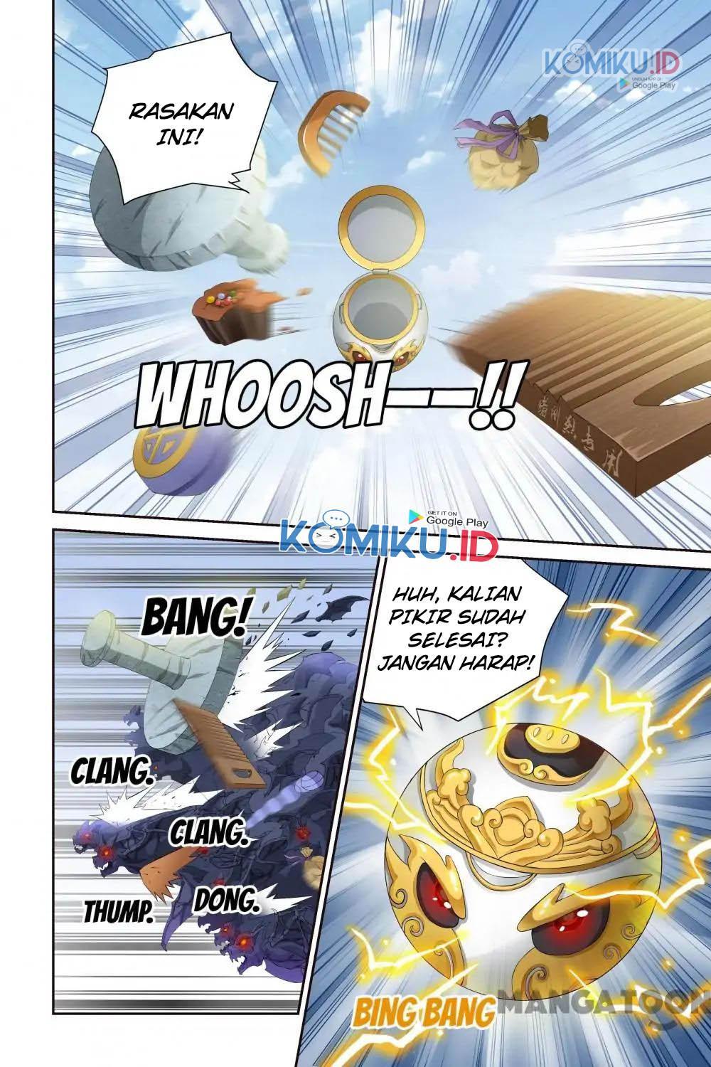Demonic Housekeeper Chapter 65 Gambar 4